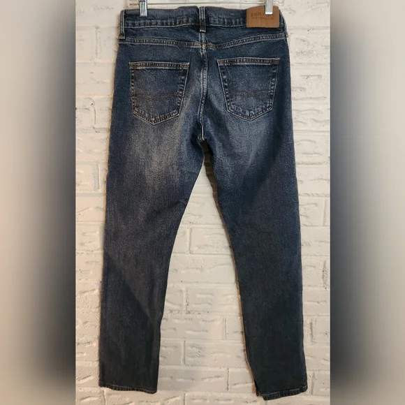 Levi's 647 Women's Jeans Signature Regular Taper - Picture 6 of 12